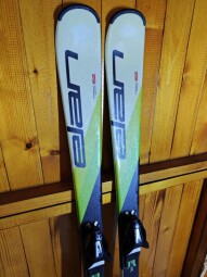 LYŽE ELAN CARVE X 152CM